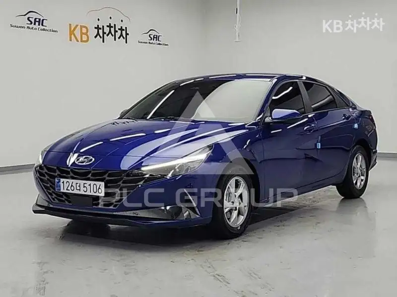2020 Hyundai Avante