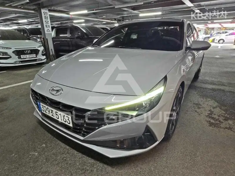 2020 Hyundai Avante