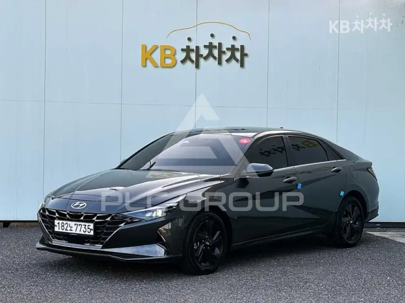 2020 Hyundai Avante