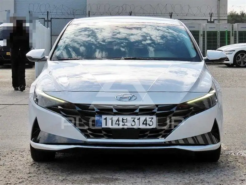 2020 Hyundai Avante