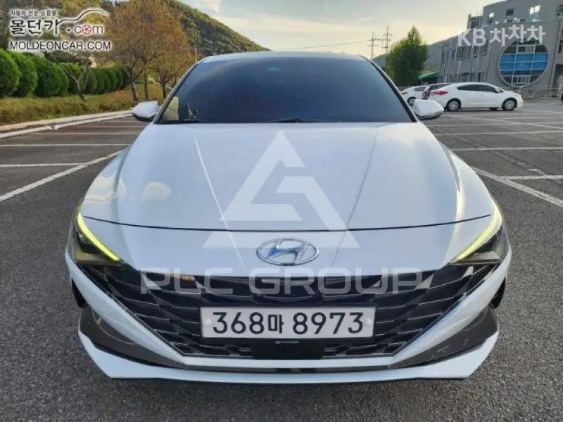 2020 Hyundai Avante