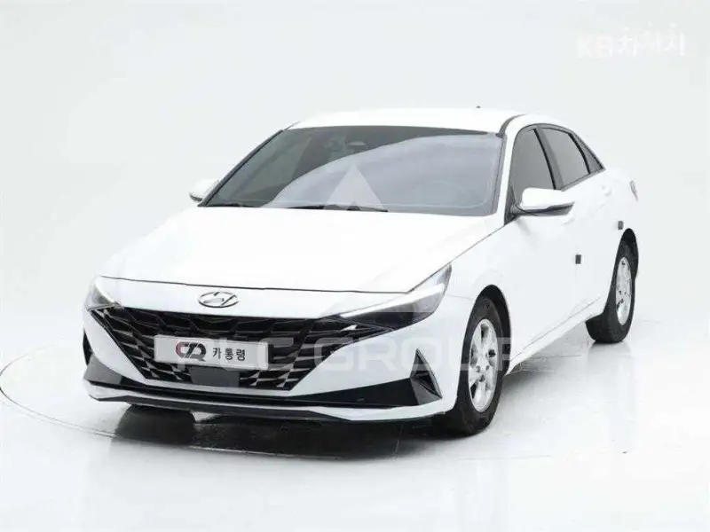 2020 Hyundai Avante