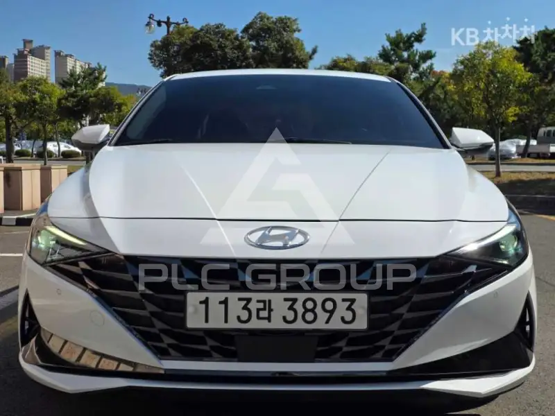 2020 Hyundai Avante
