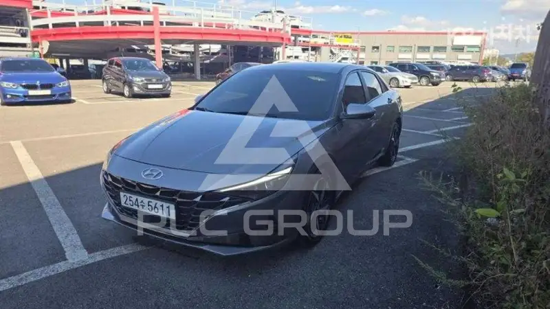 2020 Hyundai Avante