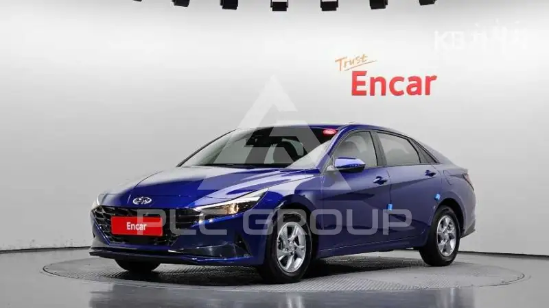 2020 Hyundai Avante