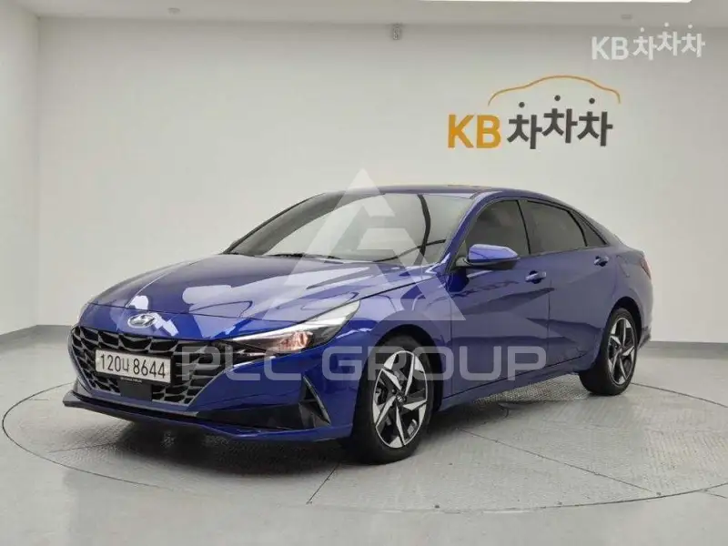 2020 Hyundai Avante