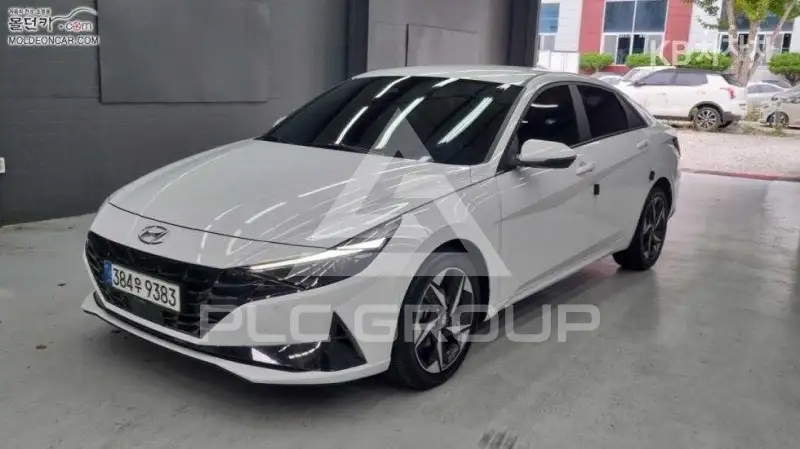 2020 Hyundai Avante