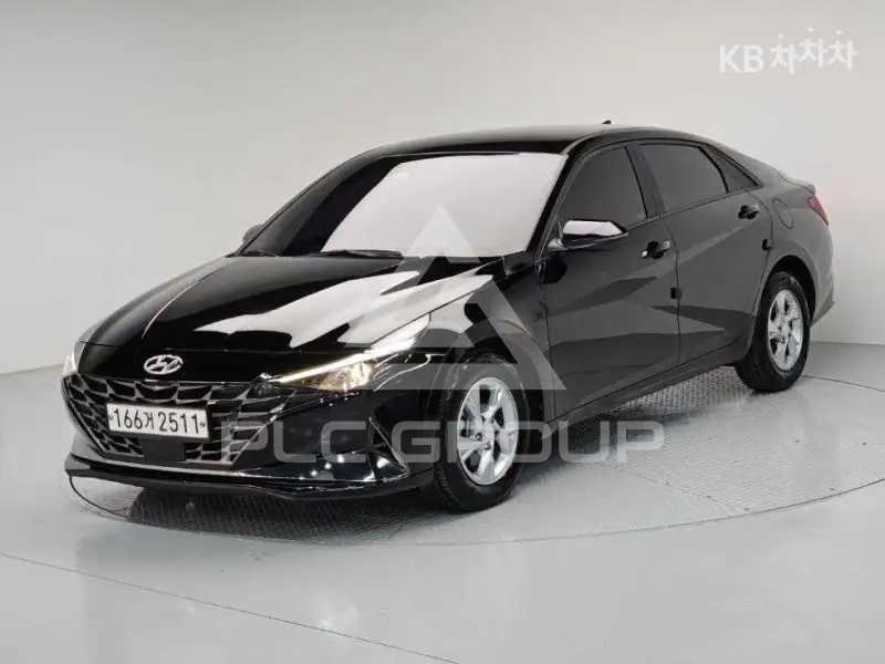 2020 Hyundai Avante