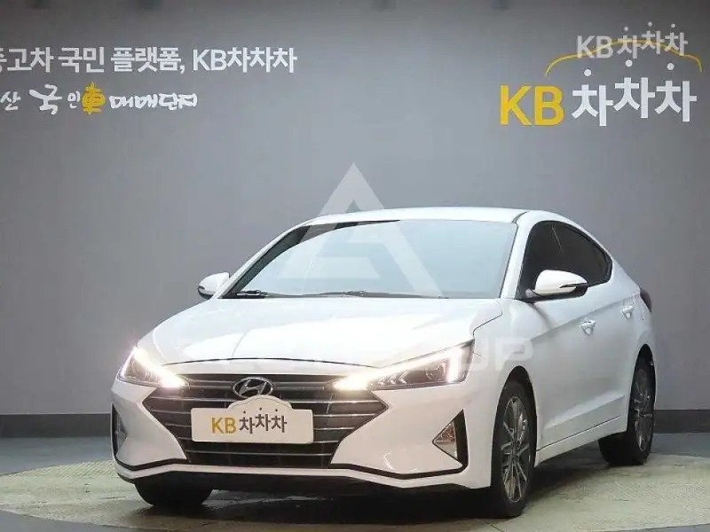 2020 Hyundai Avante