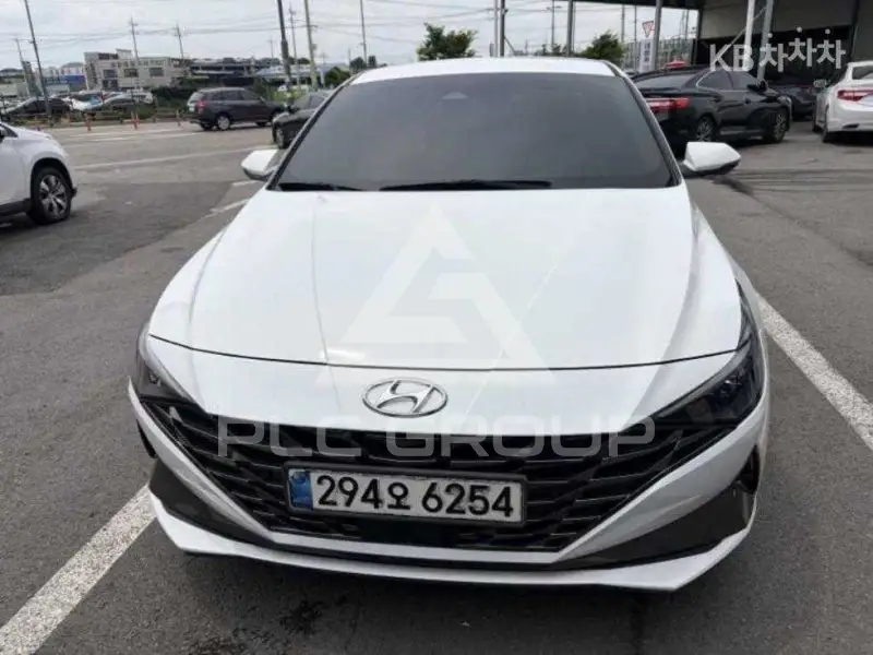2020 Hyundai Avante