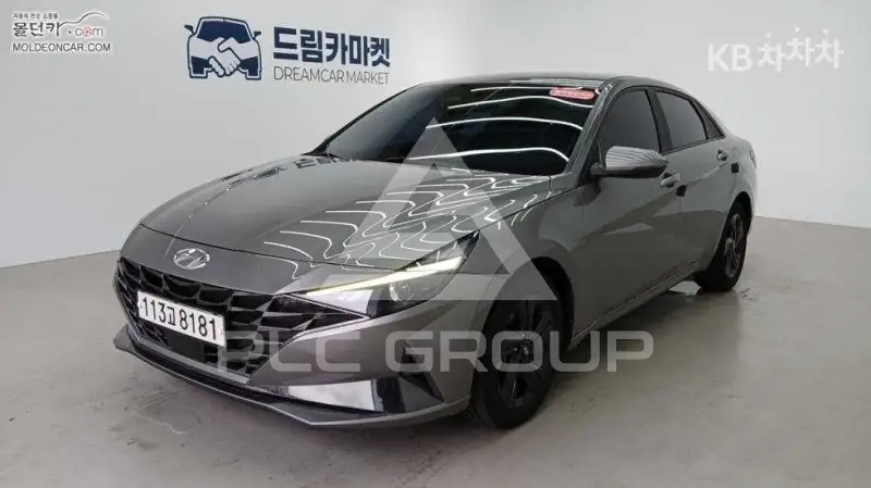 2020 Hyundai Avante