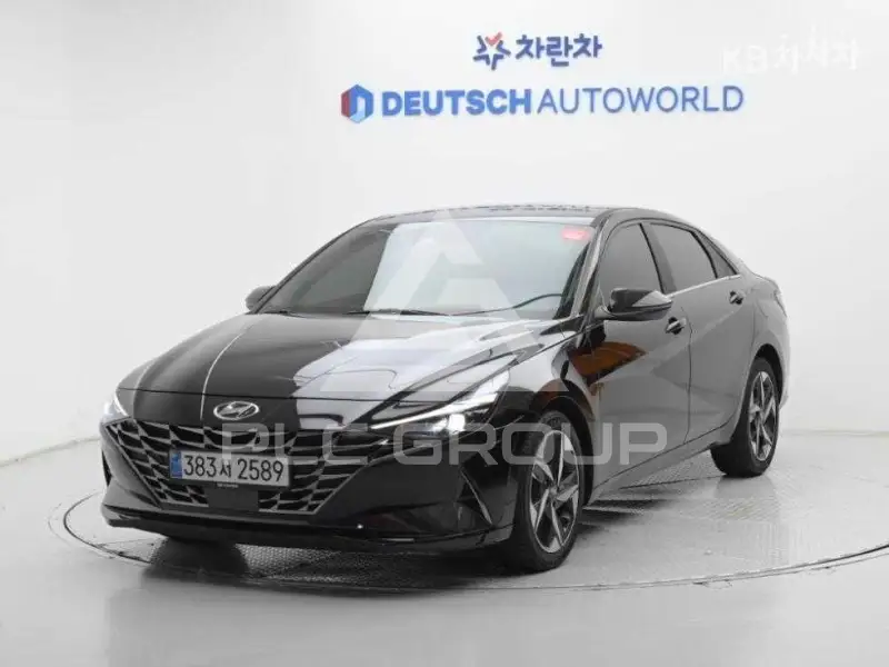 2020 Hyundai Avante