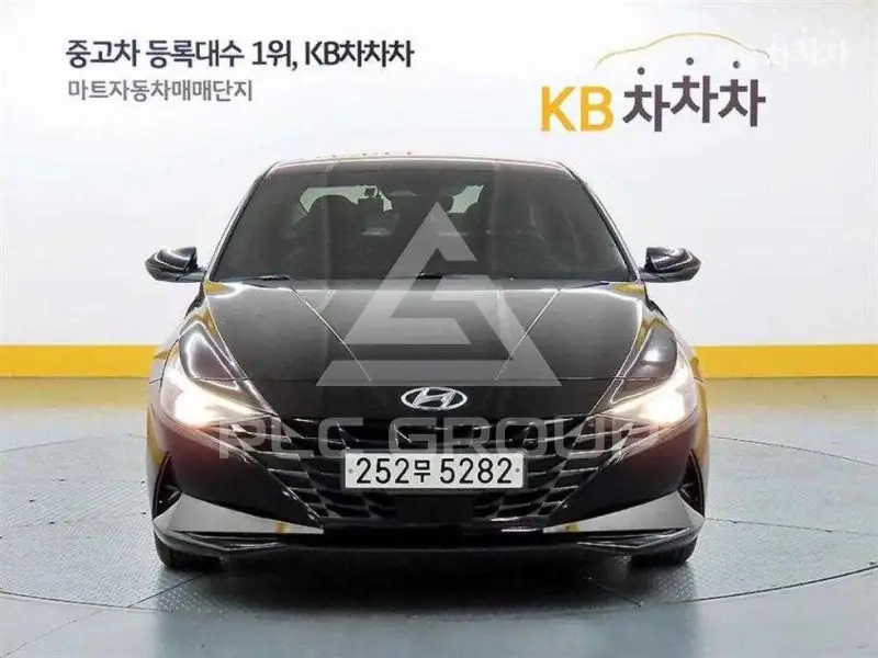 2020 Hyundai Avante
