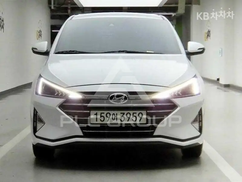 2020 Hyundai Avante