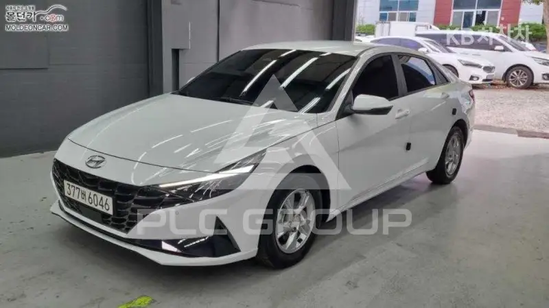 2020 Hyundai Avante