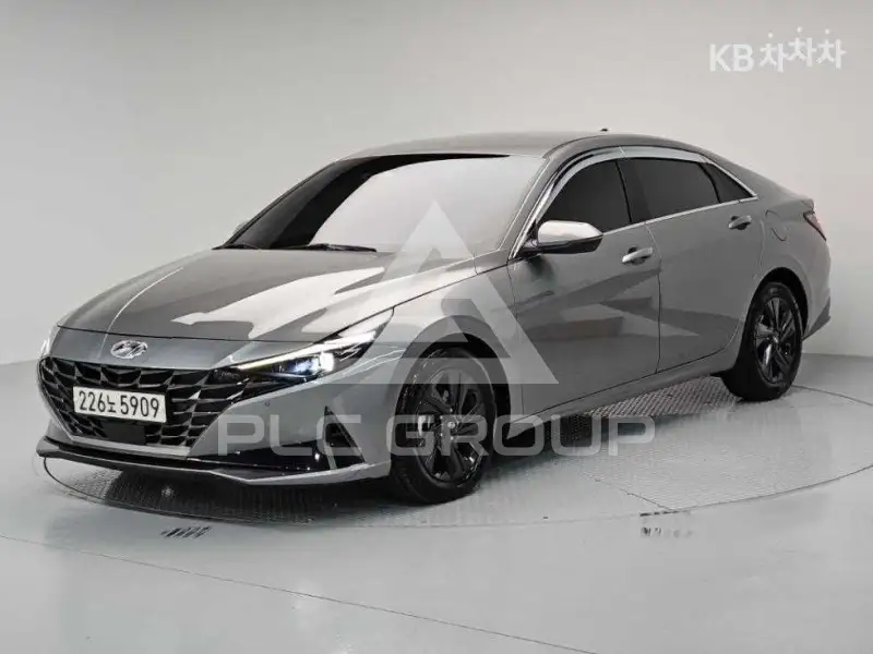 2020 Hyundai Avante
