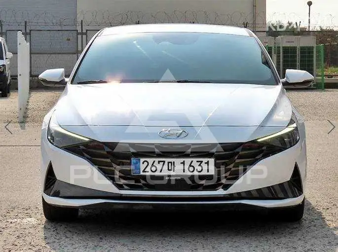 2020 Hyundai Avante
