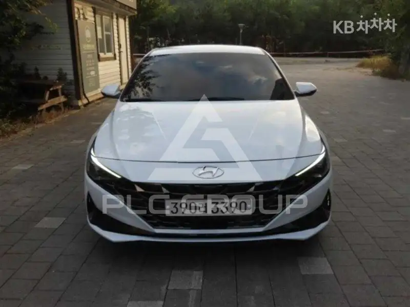 2020 Hyundai Avante