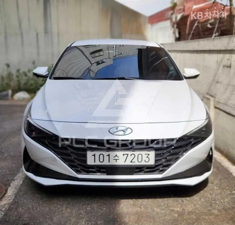 2020 Hyundai Avante
