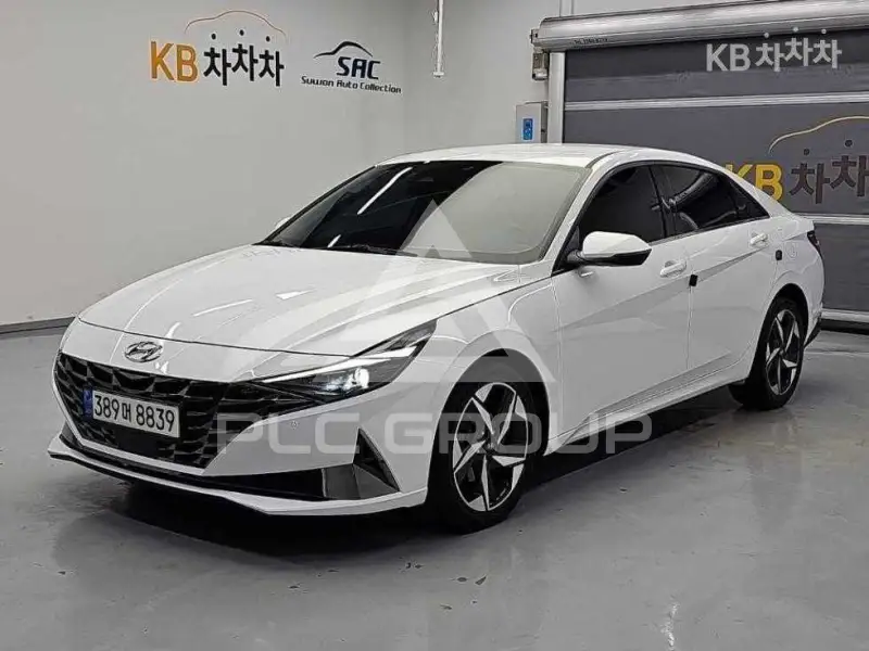 2020 Hyundai Avante