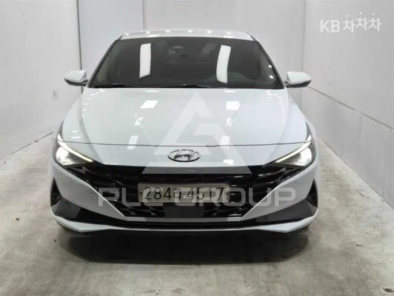 2020 Hyundai Avante