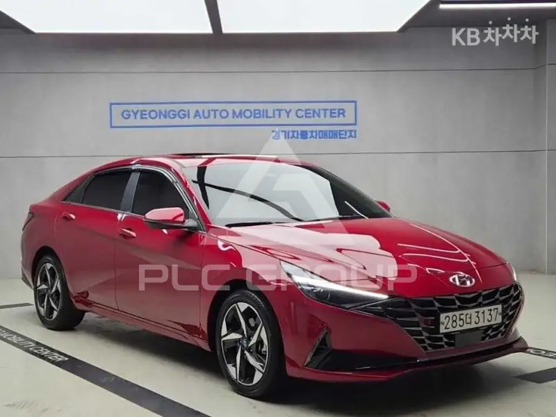 2020 Hyundai Avante