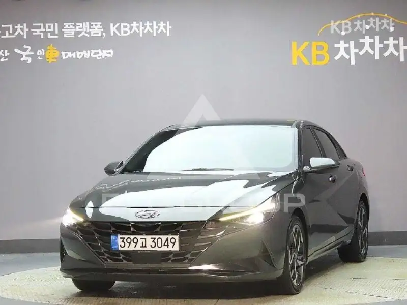 2020 Hyundai Avante
