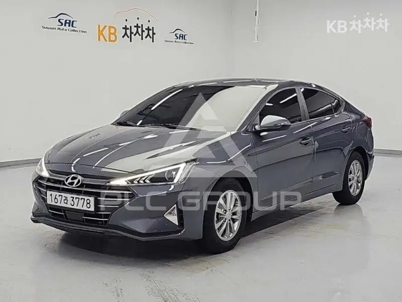 2020 Hyundai Avante