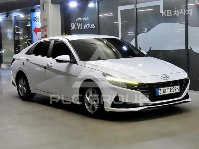 2020 Hyundai Avante