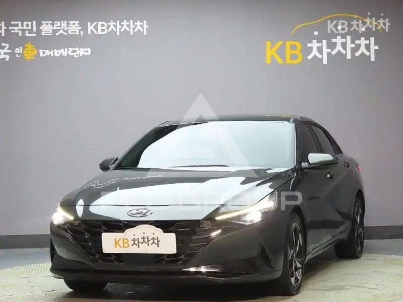2020 Hyundai Avante
