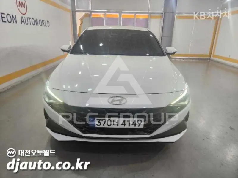 2020 Hyundai Avante