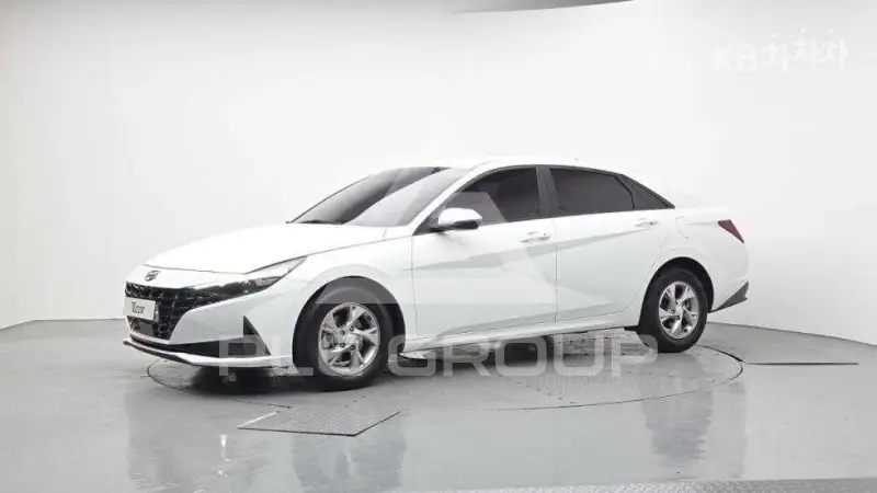 2020 Hyundai Avante