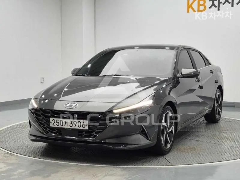 2020 Hyundai Avante