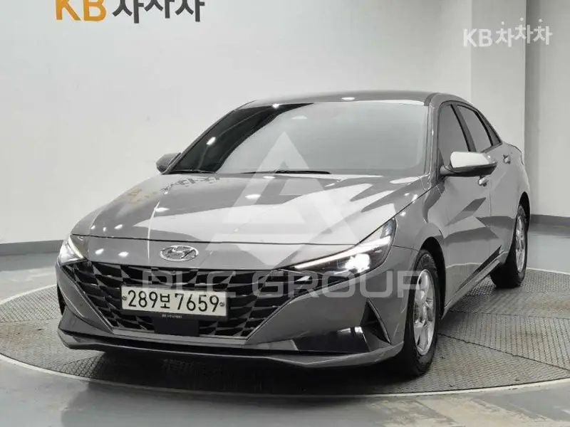 2020 Hyundai Avante