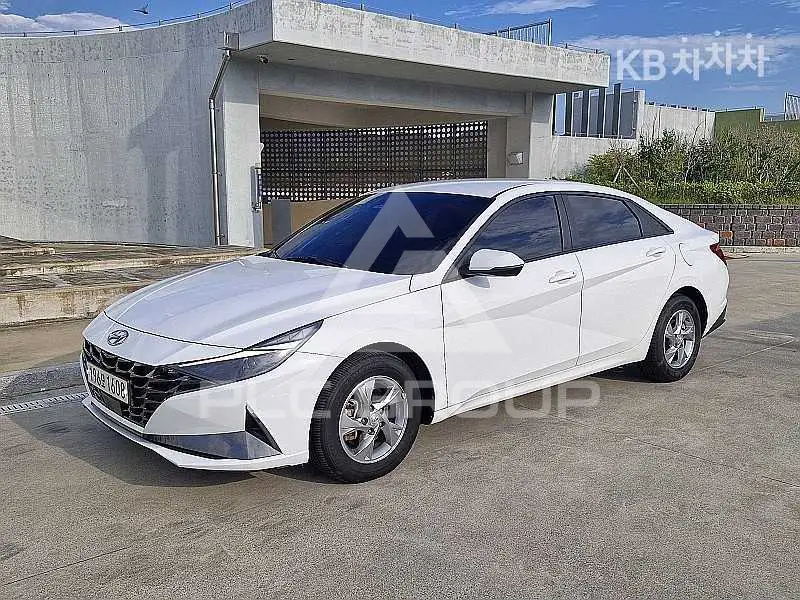 2020 Hyundai Avante