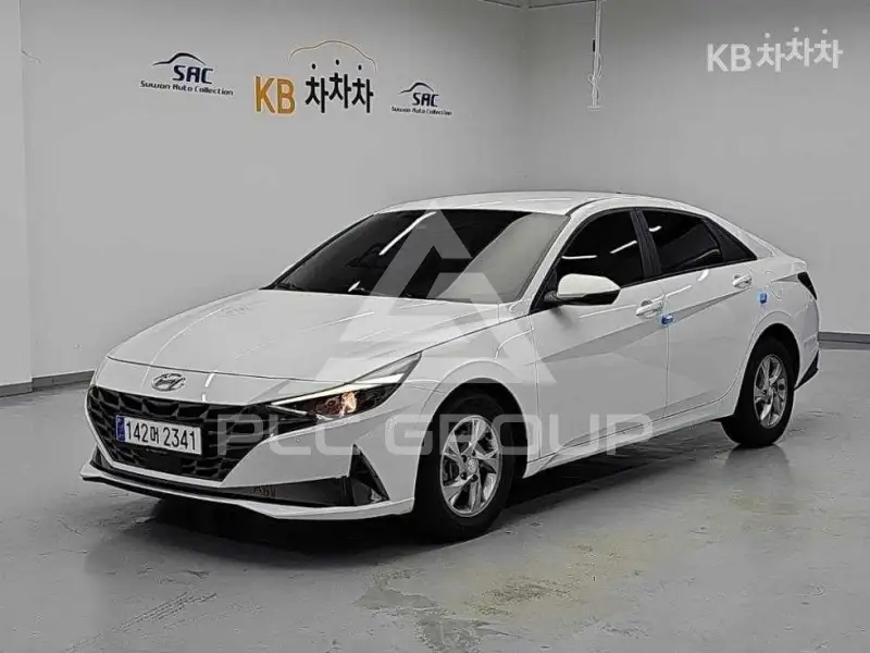 2020 Hyundai Avante