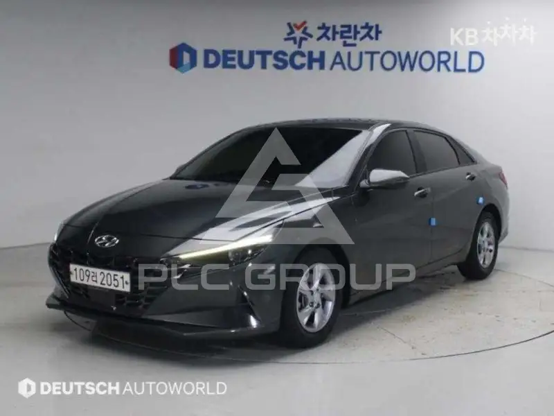 2020 Hyundai Avante