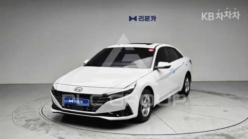 2020 Hyundai Avante