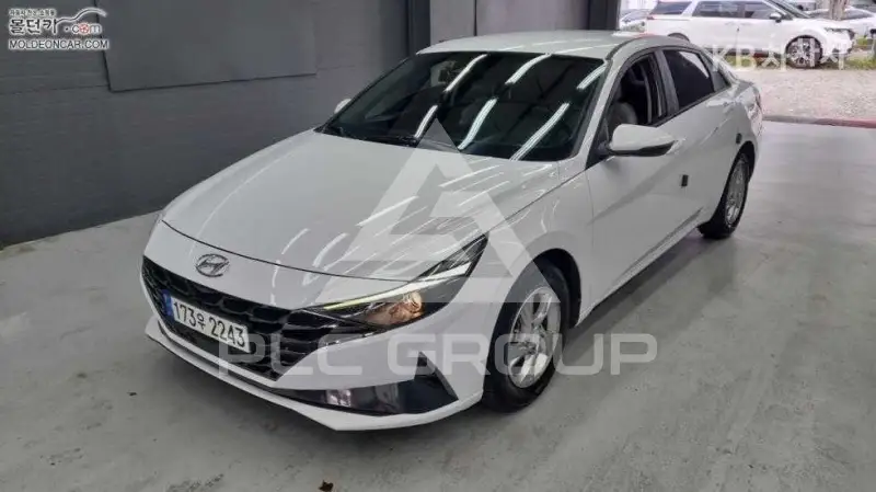 2020 Hyundai Avante