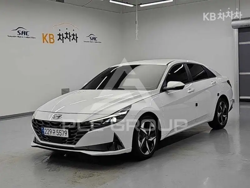 2020 Hyundai Avante