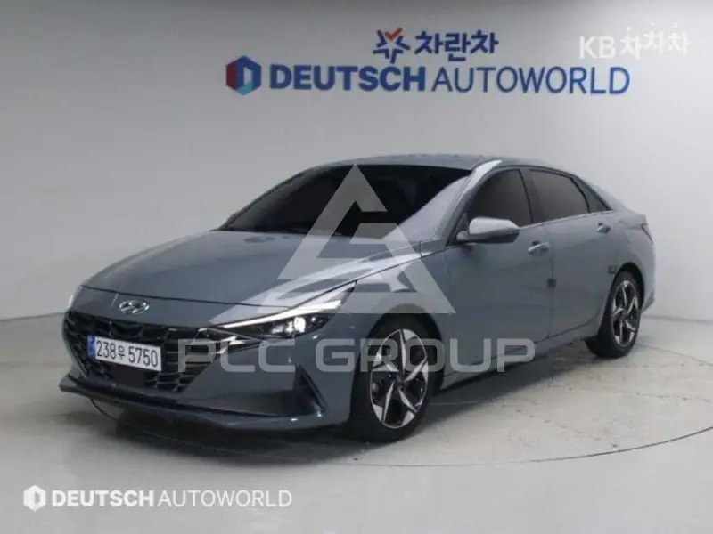 2020 Hyundai Avante