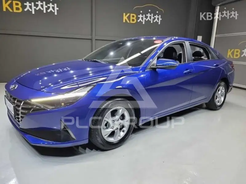 2020 Hyundai Avante