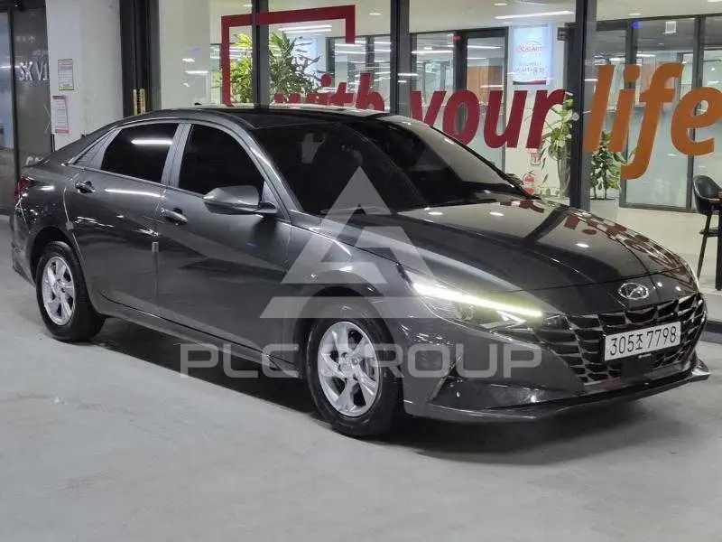2020 Hyundai Avante