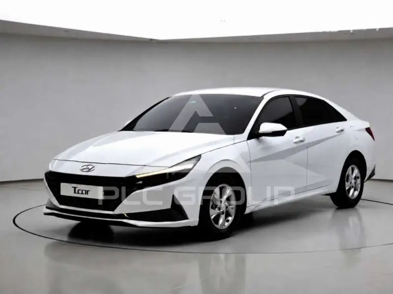 2020 Hyundai Avante