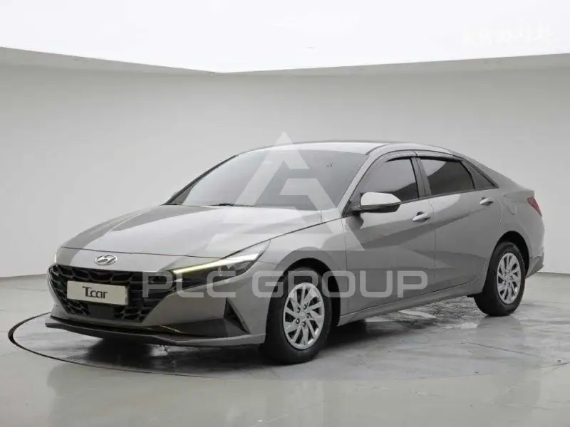 2020 Hyundai Avante