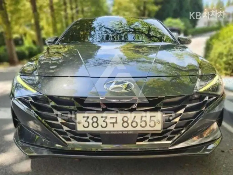 2020 Hyundai Avante