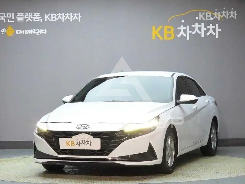 2020 Hyundai Avante