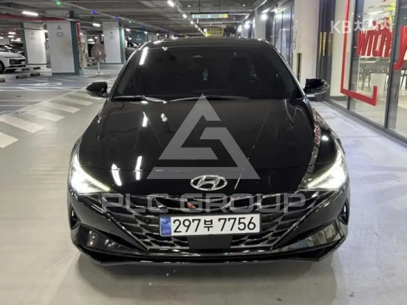 2020 Hyundai Avante