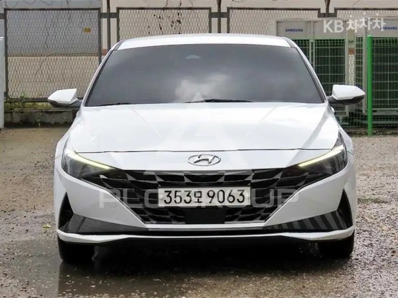 2020 Hyundai Avante