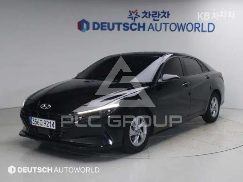 2020 Hyundai Avante
